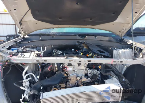 2025 Ford Explorer Active from USA, damaged, VIN 1FMUK8DH0SGC40178